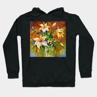 Bouquet of lilies Hoodie